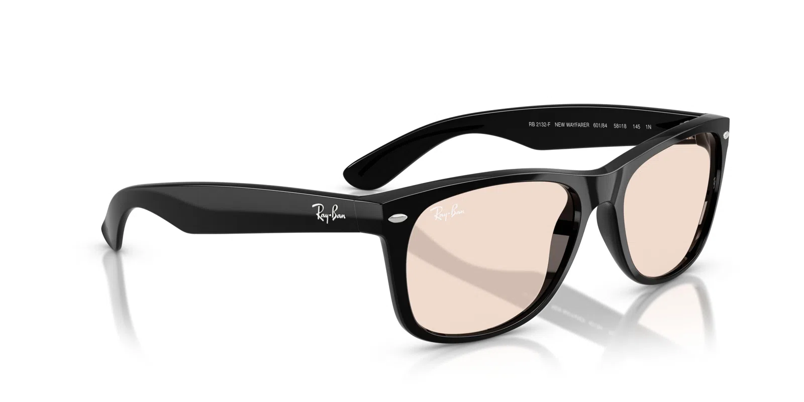 Ray-Ban New Wayfarer 2132F Sunglasses - view 106